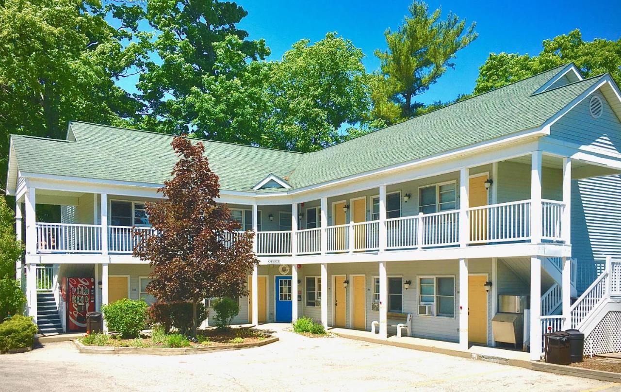 Empire Lakeshore Inn Eksteriør billede