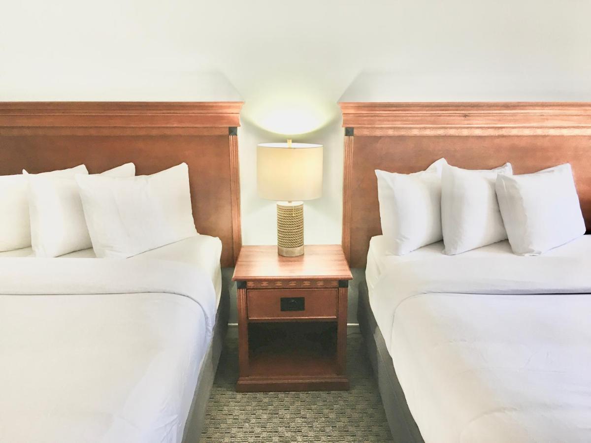 Empire Lakeshore Inn Eksteriør billede
