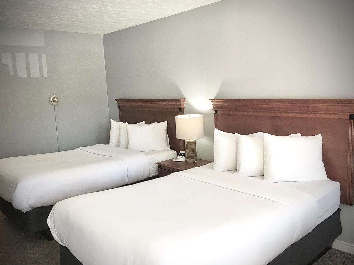 Empire Lakeshore Inn Eksteriør billede