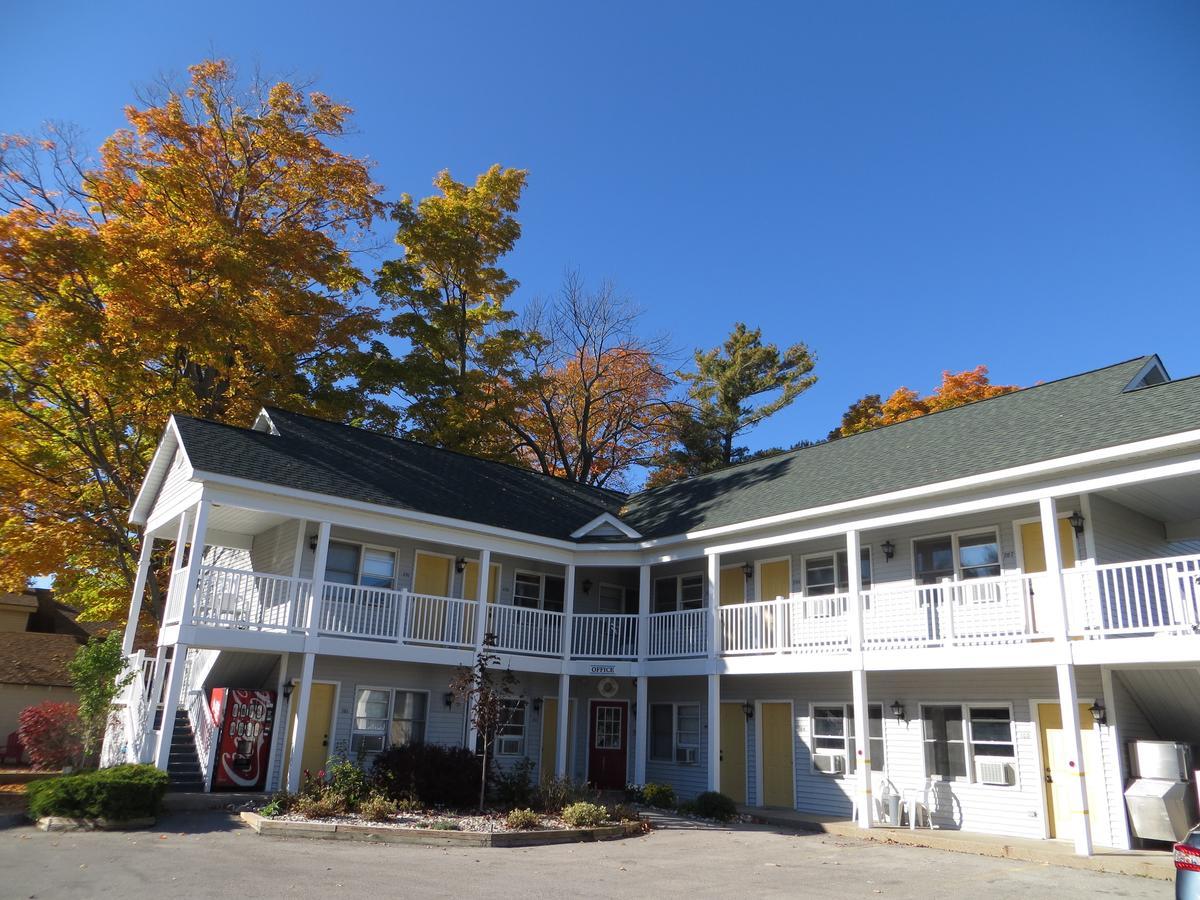 Empire Lakeshore Inn Eksteriør billede