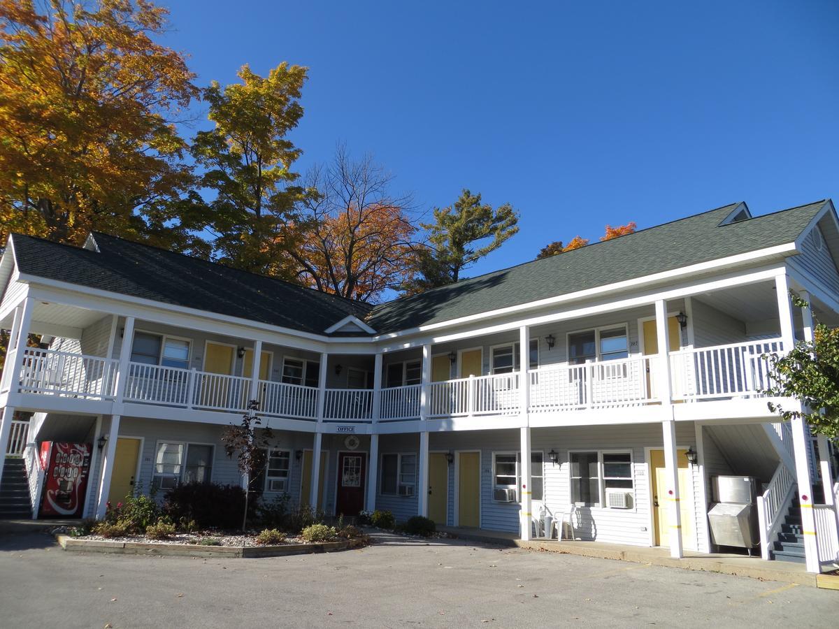 Empire Lakeshore Inn Eksteriør billede