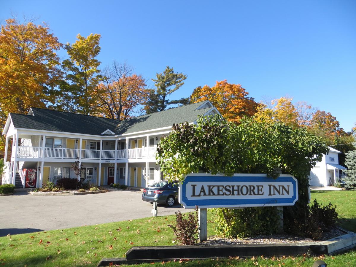 Empire Lakeshore Inn Eksteriør billede