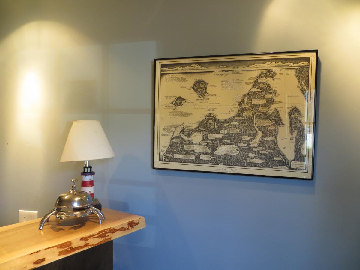 Empire Lakeshore Inn Eksteriør billede