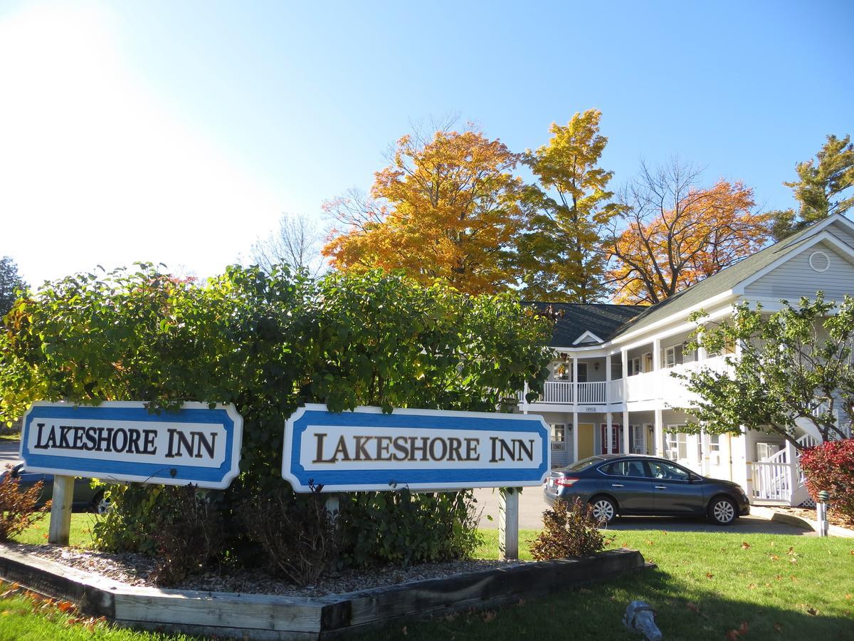 Empire Lakeshore Inn Eksteriør billede