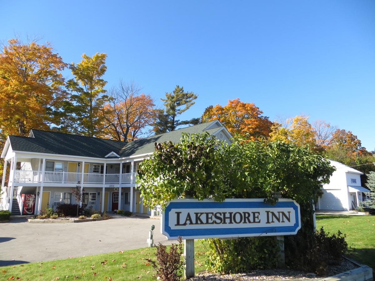 Empire Lakeshore Inn Eksteriør billede