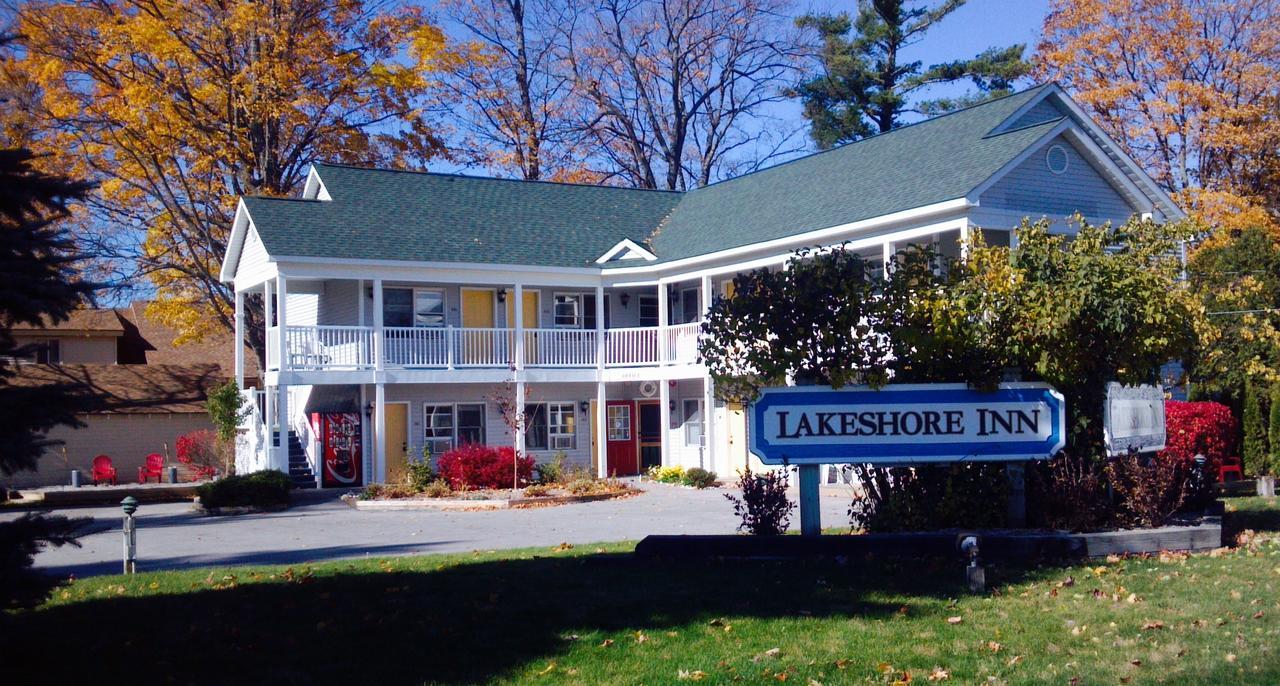 Empire Lakeshore Inn Eksteriør billede