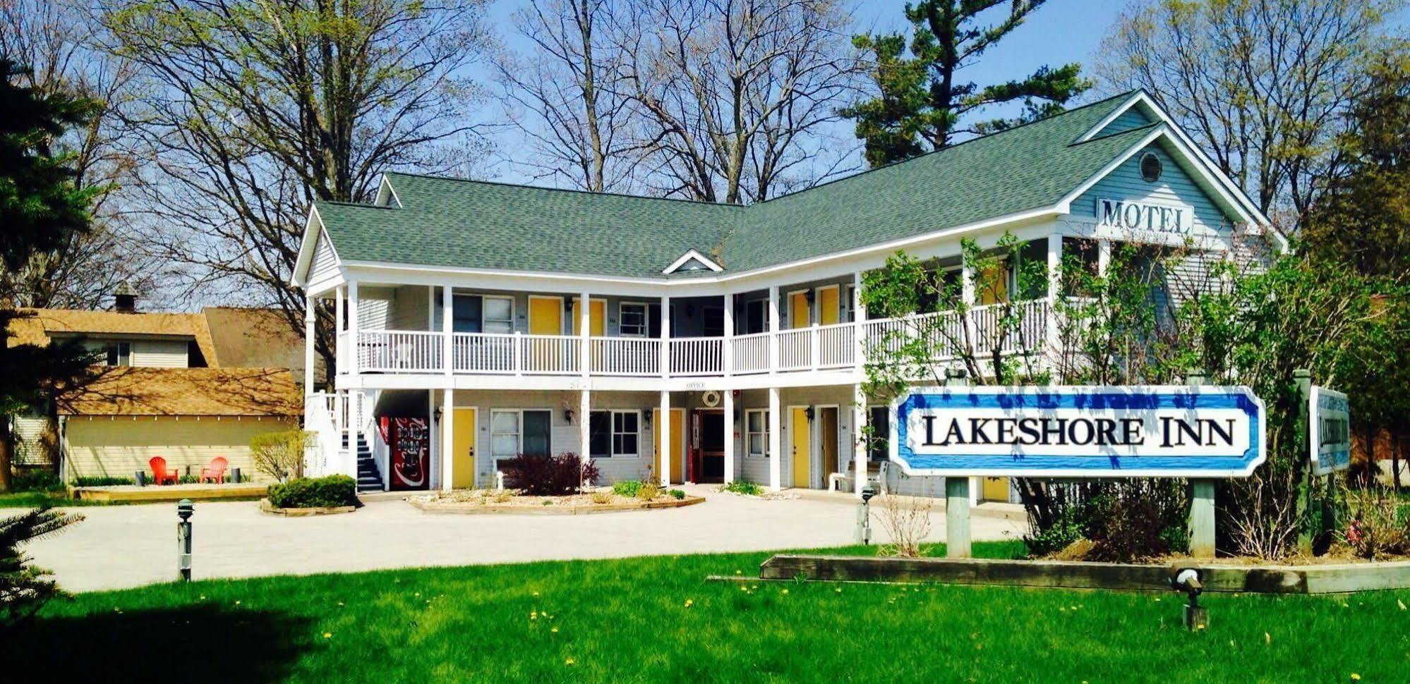 Empire Lakeshore Inn Eksteriør billede