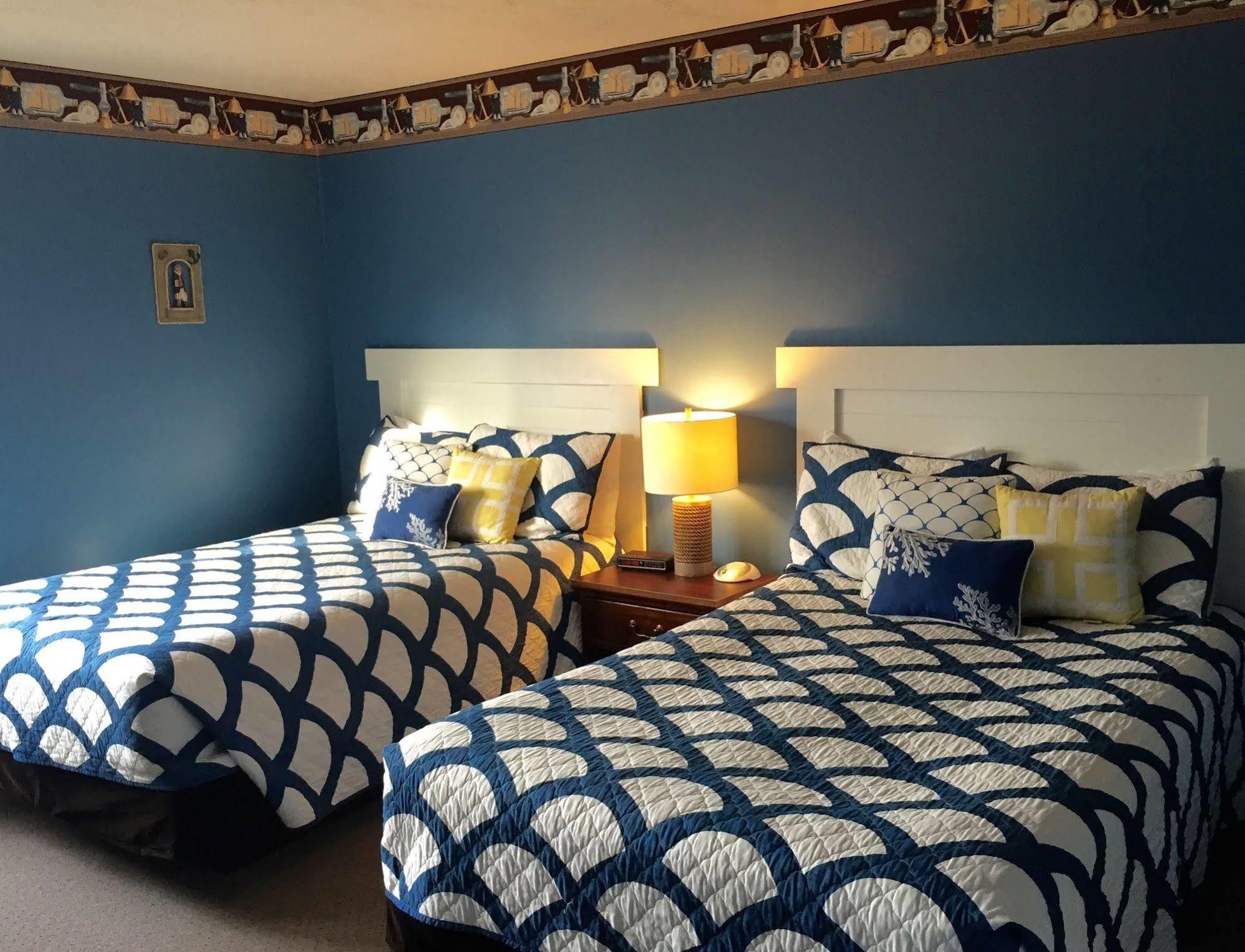 Empire Lakeshore Inn Eksteriør billede