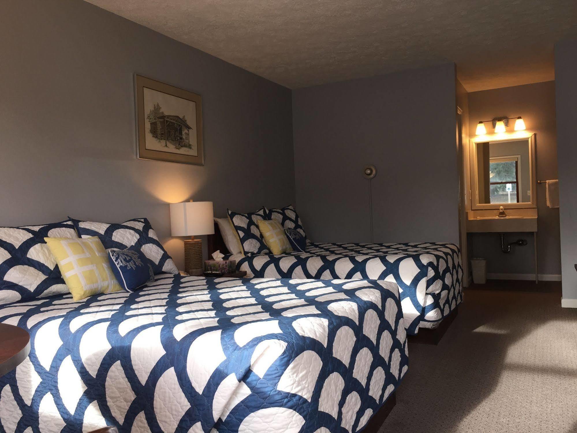 Empire Lakeshore Inn Eksteriør billede