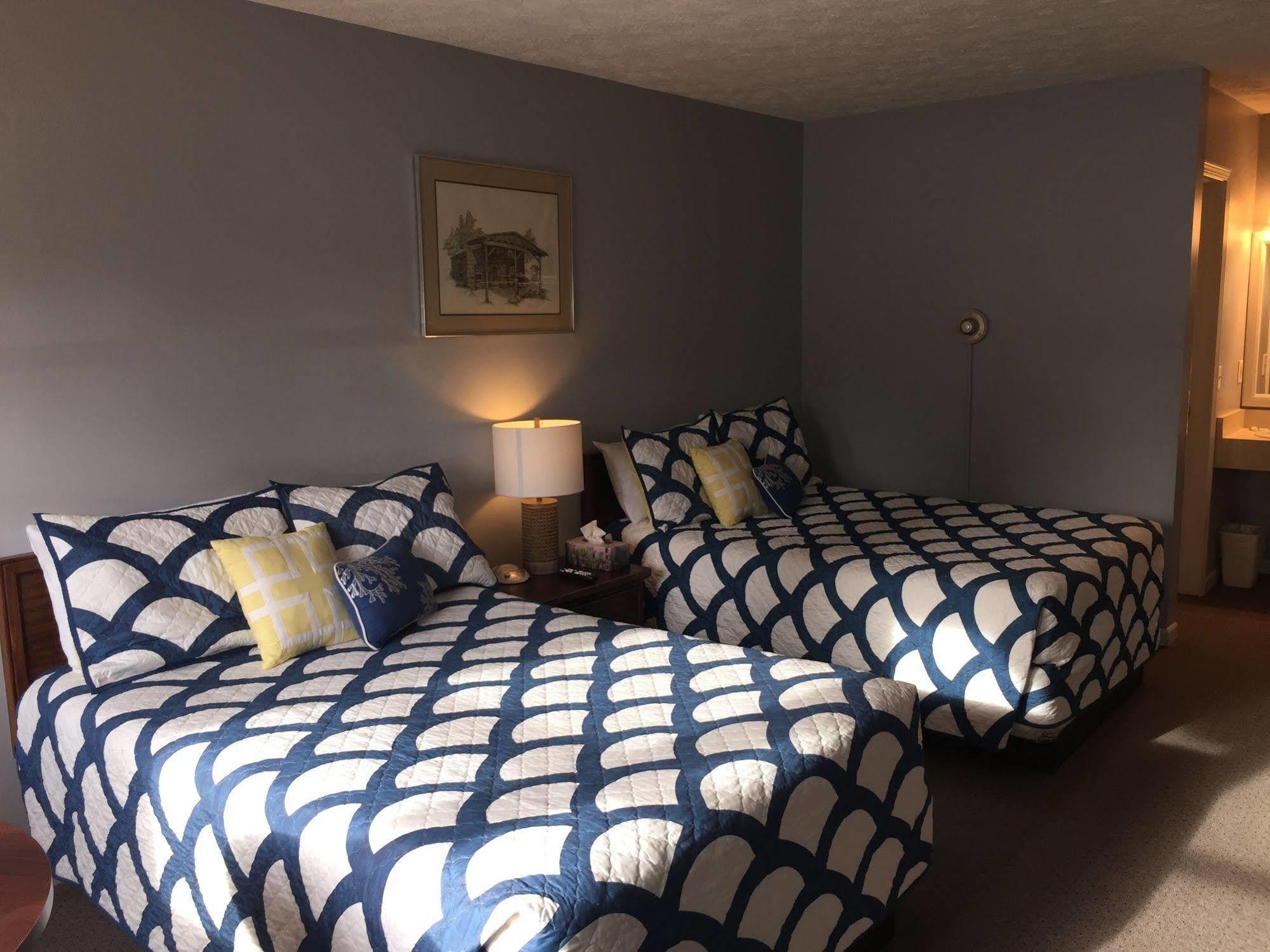 Empire Lakeshore Inn Eksteriør billede