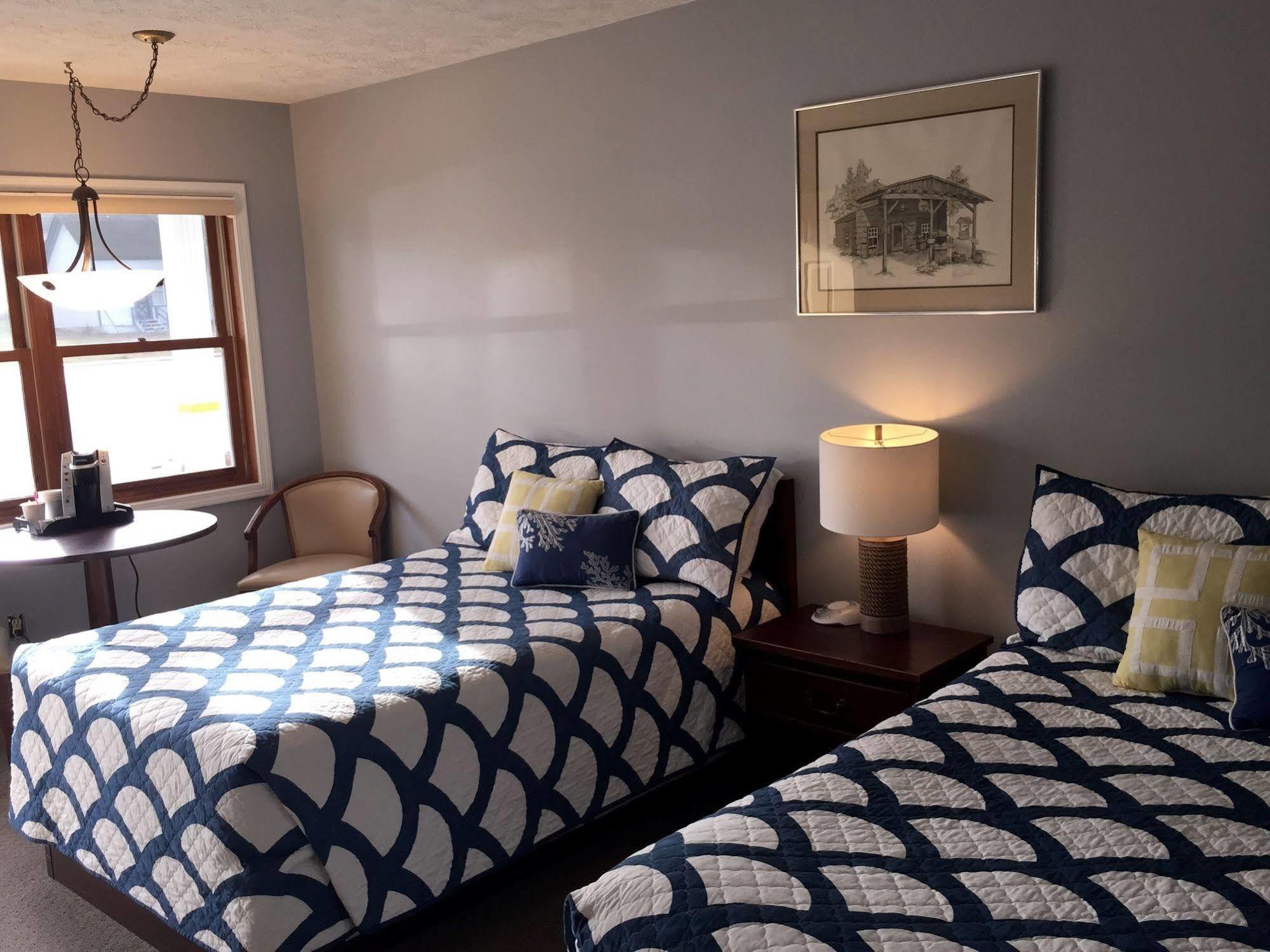 Empire Lakeshore Inn Eksteriør billede