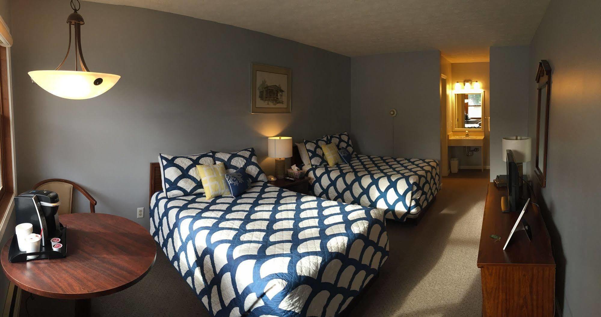 Empire Lakeshore Inn Eksteriør billede